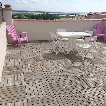Les Terrasses De La Mer Saint-Pierre-la-Mer  エクステリア 写真