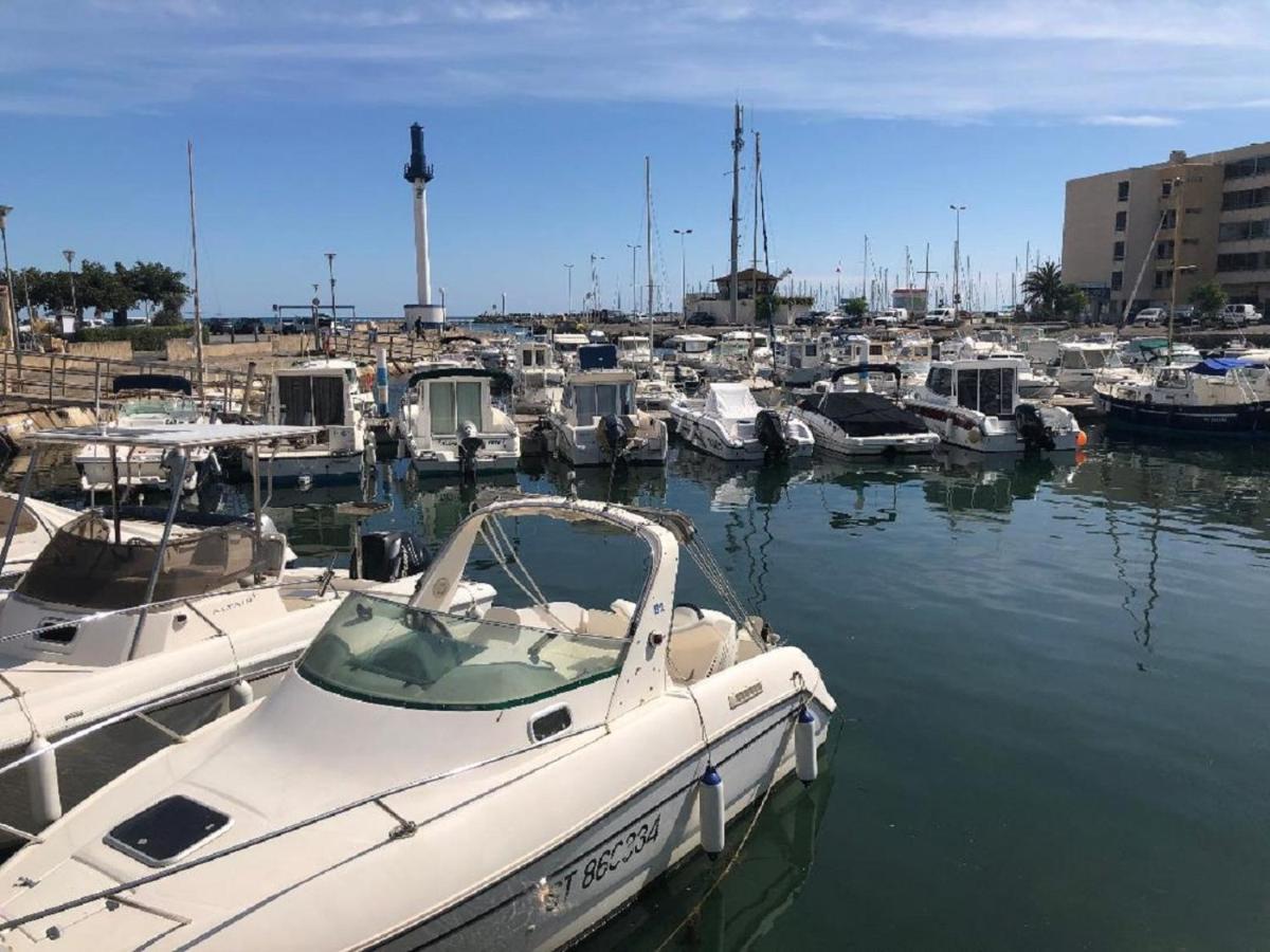 Les Terrasses De La Mer Saint-Pierre-la-Mer  エクステリア 写真